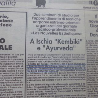 publicacion ischia en periodicos